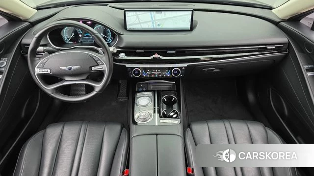 Genesis G80 (RG3) id 4625029 из Кореи 17