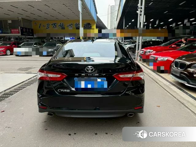 Toyota Camry id 4276323 из Китая 7