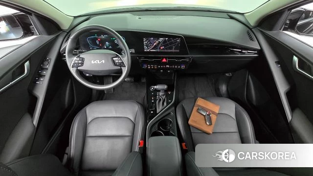 Kia Di Ol Nu Niro id 4554771 из Кореи 17