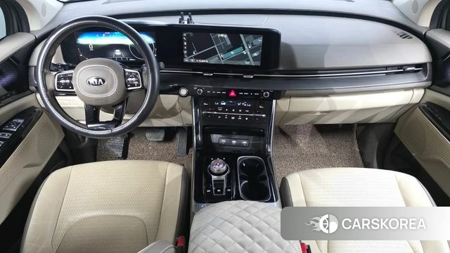Kia Carnival 4th generation id 4415875 из Кореи 17