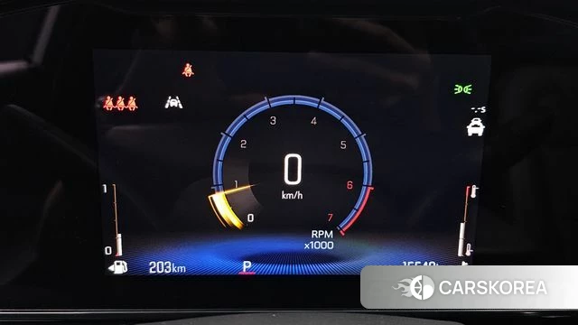 Chevrolet (GM Daewoo) Trax Crossover id 4421736 из Кореи 32