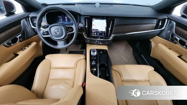 Volvo S90 id 4323712 из Кореи 38