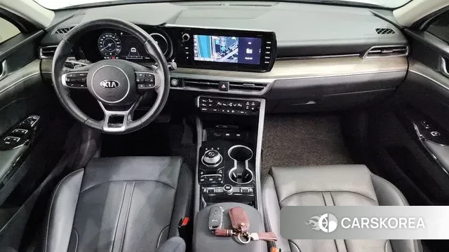 Kia K5 3rd generation id 2970543 из Кореи 17