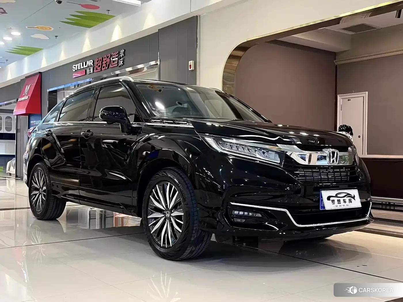 Honda Crown Road id 4570823 из Китая 7