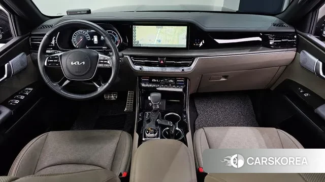 Kia Mohave Master id 2963849 из Кореи 17