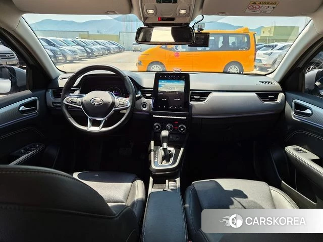 Renault Korea (Samsung) XM3 id 4375812 из Кореи 12