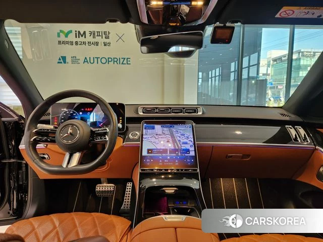 Mercedes-Benz S-Class W223 id 3953244 из Кореи 17