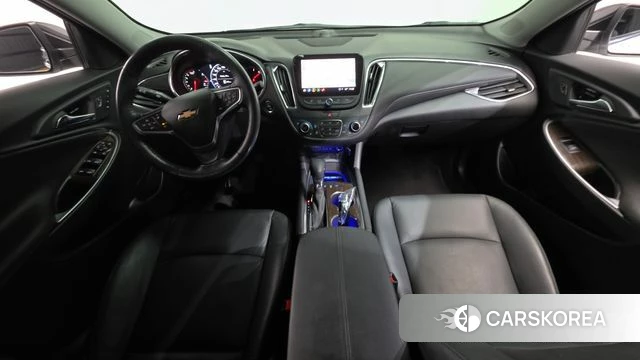Chevrolet (GM Daewoo) The New Malibu id 4303549 из Кореи 32