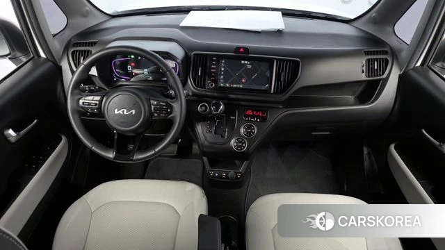 Kia The New Kia Ray id 4280999 из Кореи 29