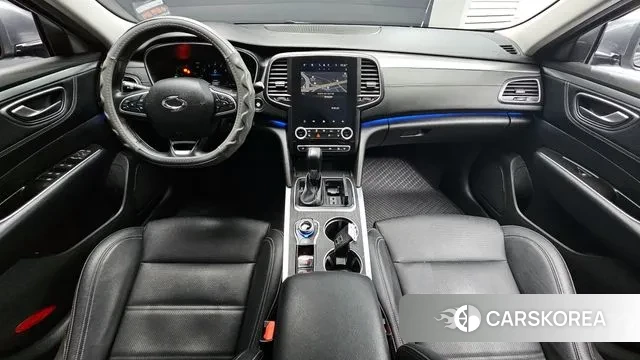 Renault Korea (Samsung) The New SM6 id 3452909 из Кореи 17