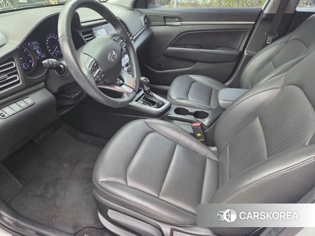 Hyundai The New Avante AD id 3873688 из Кореи 12