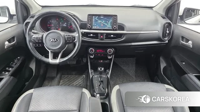 Kia All New Morning (JA) id 3718808 из Кореи 17
