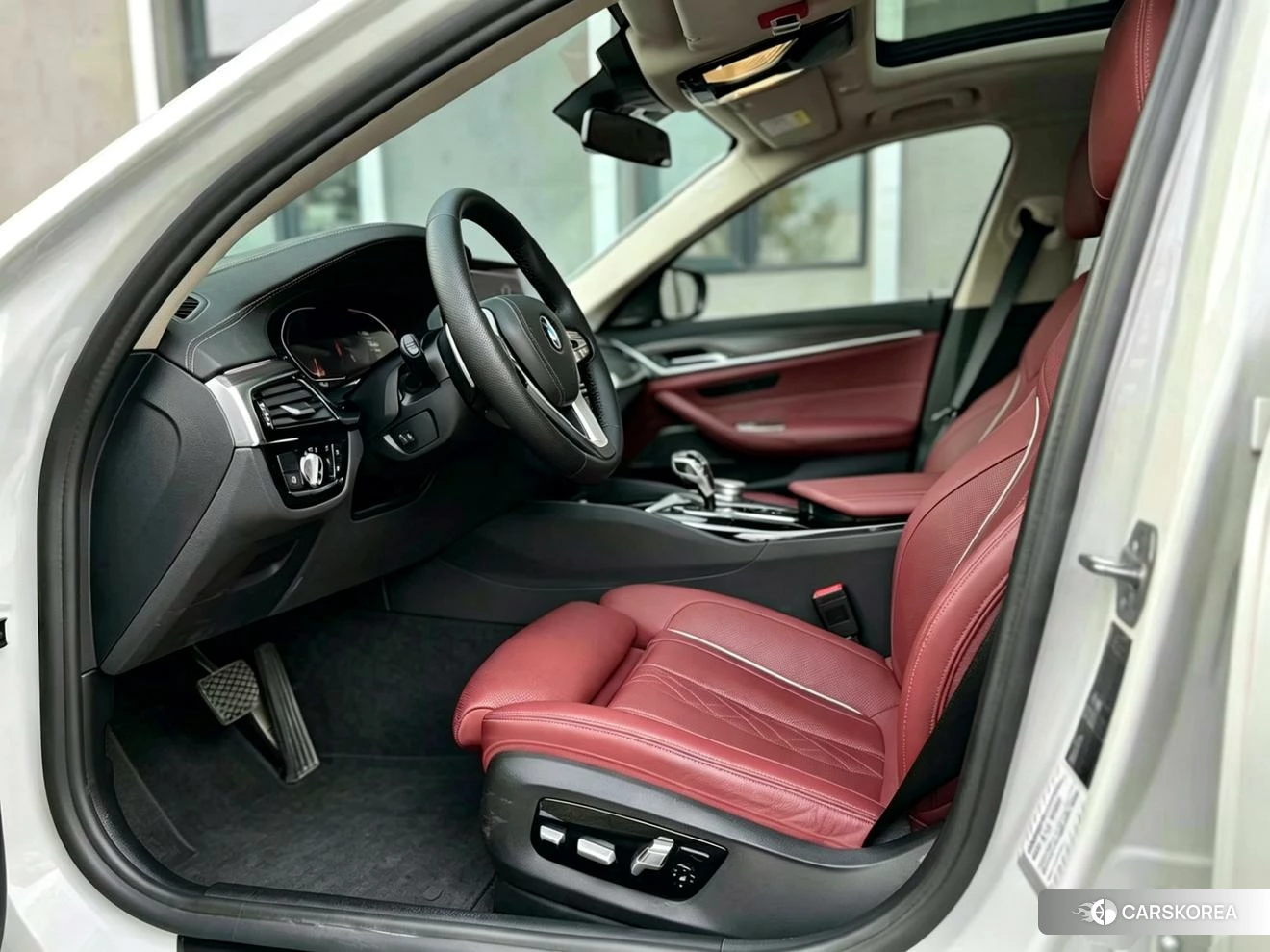 BMW 5 series id 4426692 из Китая 12