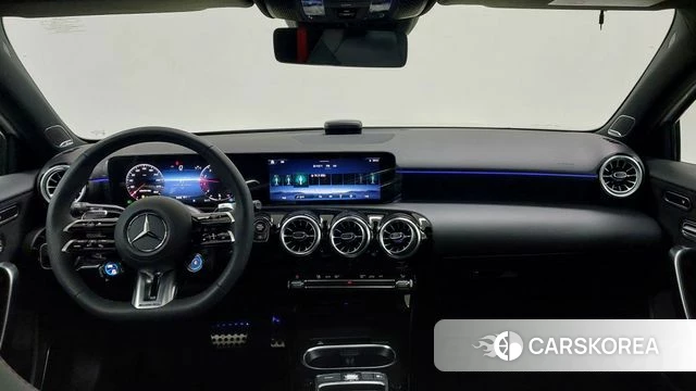 Mercedes-Benz A-Class W177 id 3909266 из Кореи 14