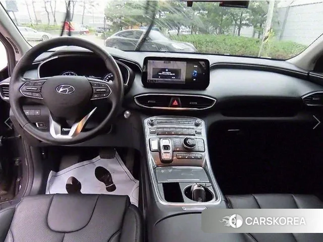 Hyundai The New Santa Fe id 2960550 из Кореи 17