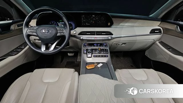 Hyundai Palisade id 4203690 из Кореи 17