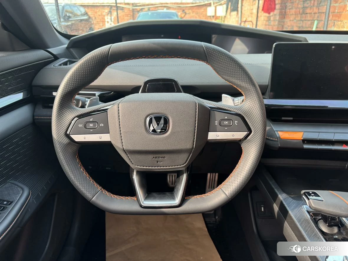 Chang'an UNI-V id 4452544 из Китая 16