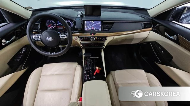 Kia Come New K7 id 3808120 из Кореи 17