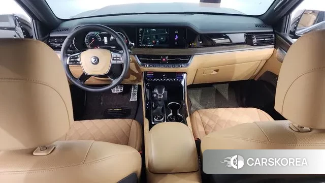 Kia Mohave Master id 3453883 из Кореи 17