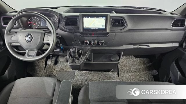 Renault Korea (Samsung) Master id 4693265 из Кореи 27