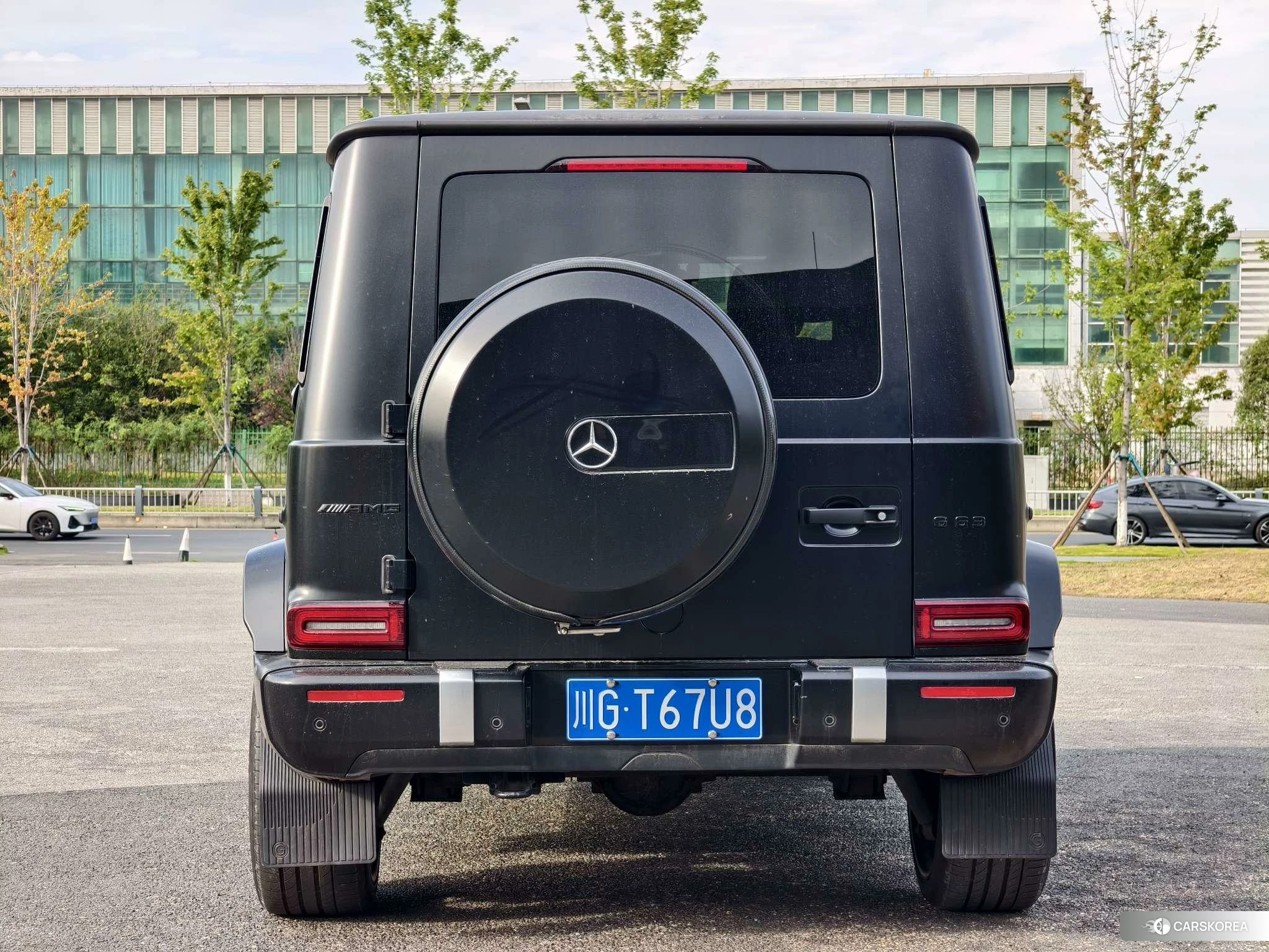 Mercedes-Benz G-class id 4453058 из Китая 14