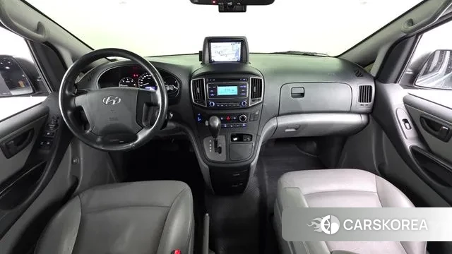 Hyundai The New Grand Starex id 3530376 из Кореи 17