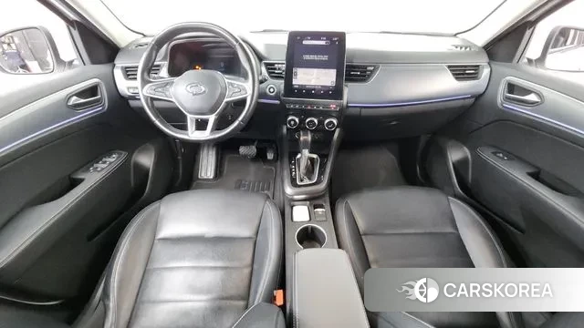 Renault Korea (Samsung) XM3 id 3437848 из Кореи 17