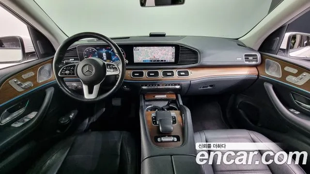 Mercedes-Benz GLE-Class W167 id 2927965 из Кореи 17