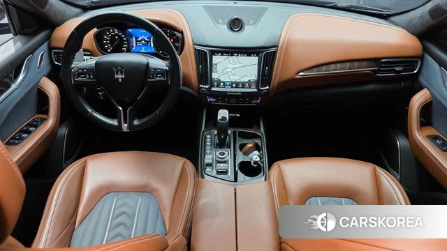 Maserati Levante id 4712625 из Кореи 30