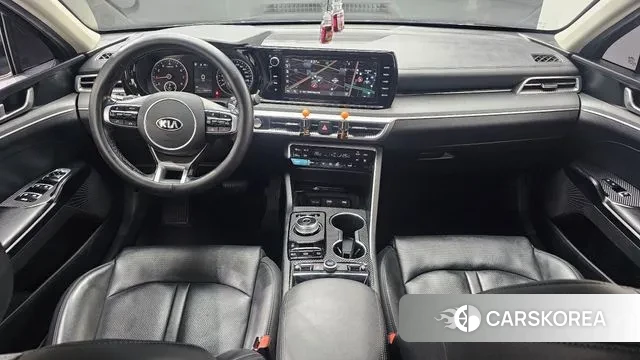 Kia K5 3rd generation id 3650983 из Кореи 17