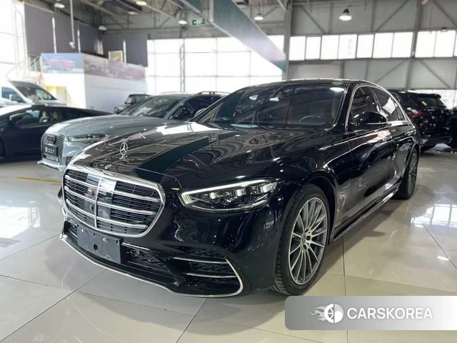 Mercedes-Benz S-class id 4256623 из Китая 9