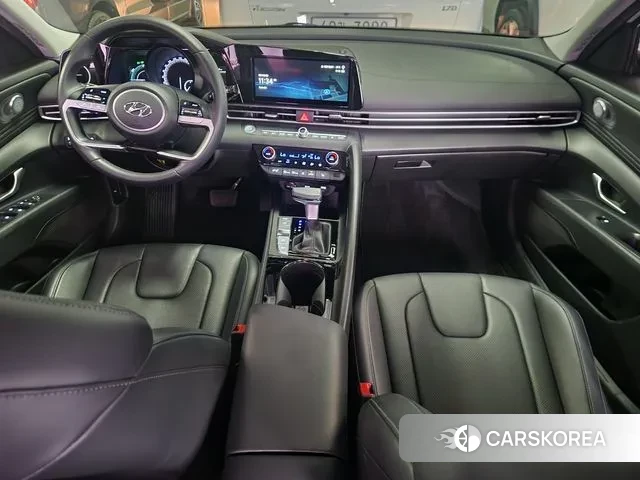 Hyundai Avante Hybrid (CN7) id 3281902 из Кореи 17