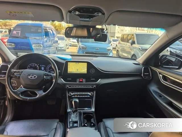 Hyundai Grandeur IG id 2357230 из Кореи 16