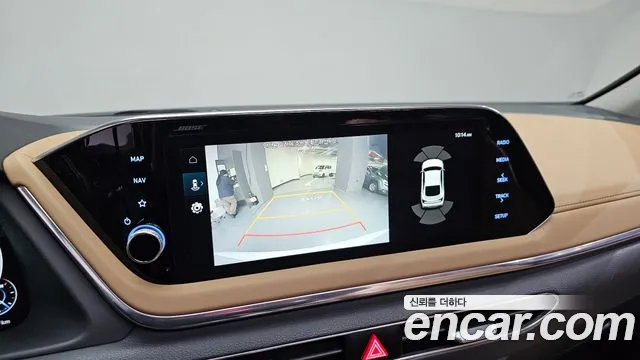 Hyundai Sonata (DN8) id 2671490 из Кореи 17