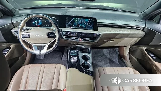 Kia K8 id 3427555 из Кореи 17