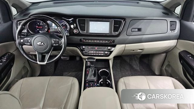 Kia The New Carnival id 4776466 из Кореи 17