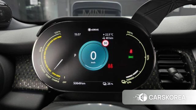 Mini Cooper Electric id 4533915 из Кореи 29