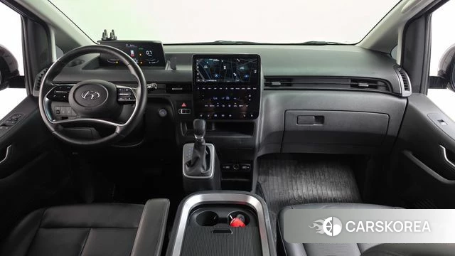 Hyundai Staria id 4741012 из Кореи 30