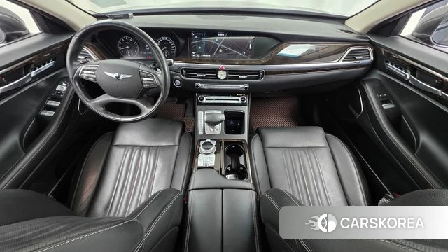 Genesis G90 id 4507755 из Кореи 17