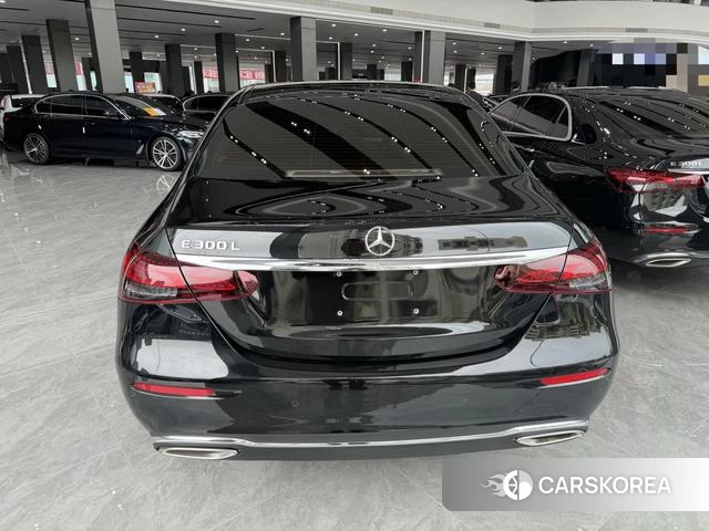 Mercedes-Benz E-class id 4300908 из Китая 8