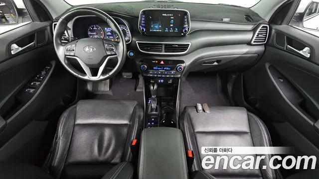 Hyundai All New Tucson id 2802739 из Кореи 17