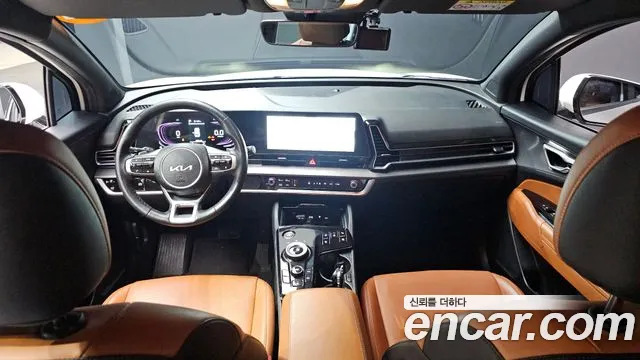 Kia Sportage 5th Generation id 2463378 из Кореи 17