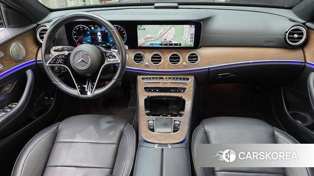 Mercedes-Benz E-Class W213 id 4784630 из Кореи 17