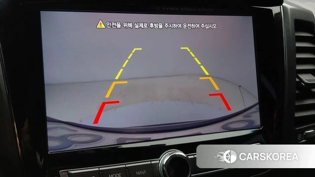 Ssangyong G4 Rexton id 4741628 из Кореи 17