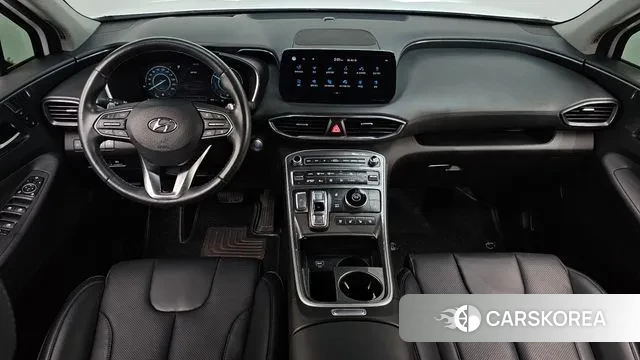 Hyundai The New Santa Fe id 3751644 из Кореи 17