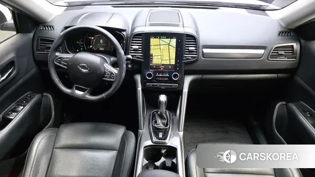 Renault Korea (Samsung) QM6 id 3728471 из Кореи 17