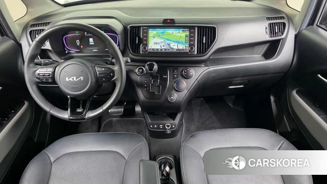 Kia The New Kia Ray id 4950810 из Кореи 27