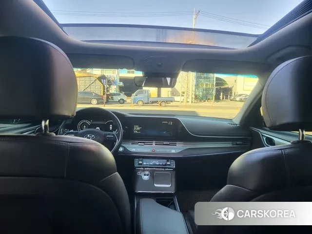 Hyundai The New Grandeur IG id 3611737 из Кореи 17