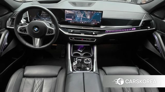 BMW X6 (G06) id 4762068 из Кореи 35