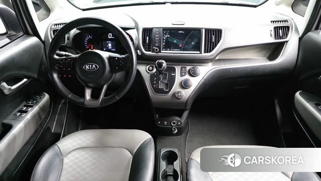 Kia The New Ray id 4631938 из Кореи 28